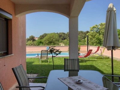 Villa Villa Joy with private pool - Outdoor photo 5