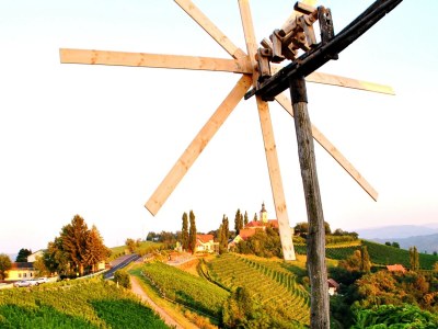 Holiday house The Styrian house on Seggauberg - Features photo 29