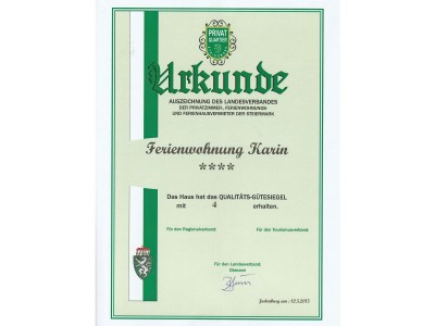 Holiday house The Styrian house on Seggauberg - Document photo 38