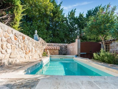 Holiday house Holiday Home in Lorgues with Pool and Terrace in Var - Holiday house