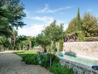 Holiday house Holiday Home in Lorgues with Pool and Terrace - Outdoor photo 6