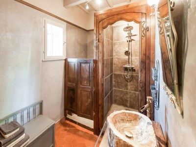 Holiday house Holiday Home in Lorgues with Pool and Terrace - Features photo 12