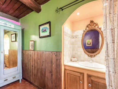 Holiday house Holiday Home in Lorgues with Pool and Terrace - Features photo 14