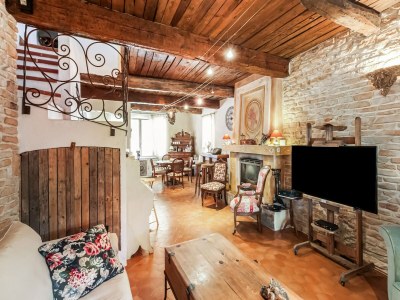 Holiday house Holiday Home in Lorgues with Pool and Terrace - Features photo 15