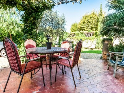 Holiday house Holiday Home in Lorgues with Pool and Terrace - Features photo 21