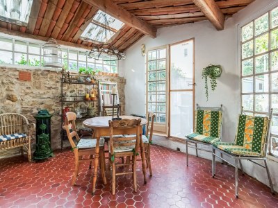 Holiday house Holiday Home in Lorgues with Pool and Terrace - Features photo 22