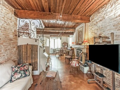 Holiday house Holiday Home in Lorgues with Pool and Terrace - Features photo 23