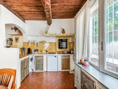 Holiday house Holiday Home in Lorgues with Pool and Terrace - Features photo 26