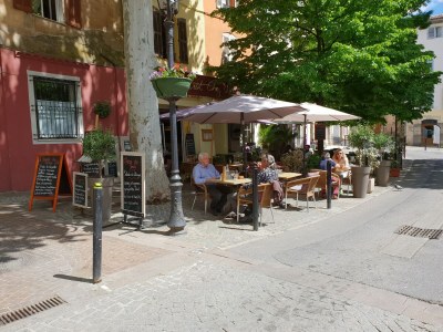 Holiday house Holiday Home in Lorgues with Pool and Terrace - Environment photo 36