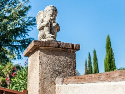 Holiday house Holiday Home in Lorgues with Pool and Terrace - Outdoor photo 40