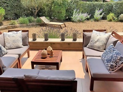 Villa Villa in Saumane near Golf Course and Pool - Outdoor photo 4