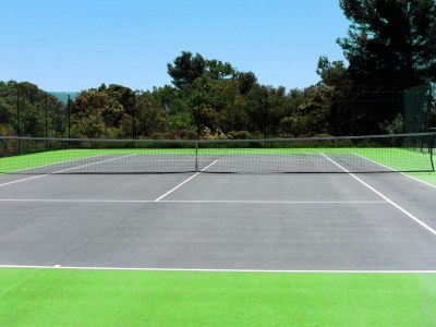 Villa Villa in Saumane near Golf Course and Pool - Outdoor photo 25