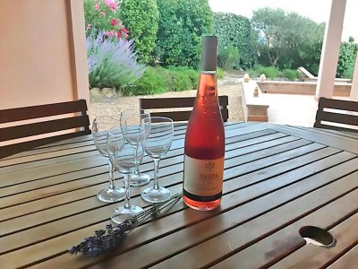 Villa Villa in Saumane near Golf Course and Pool - Outdoor photo 26