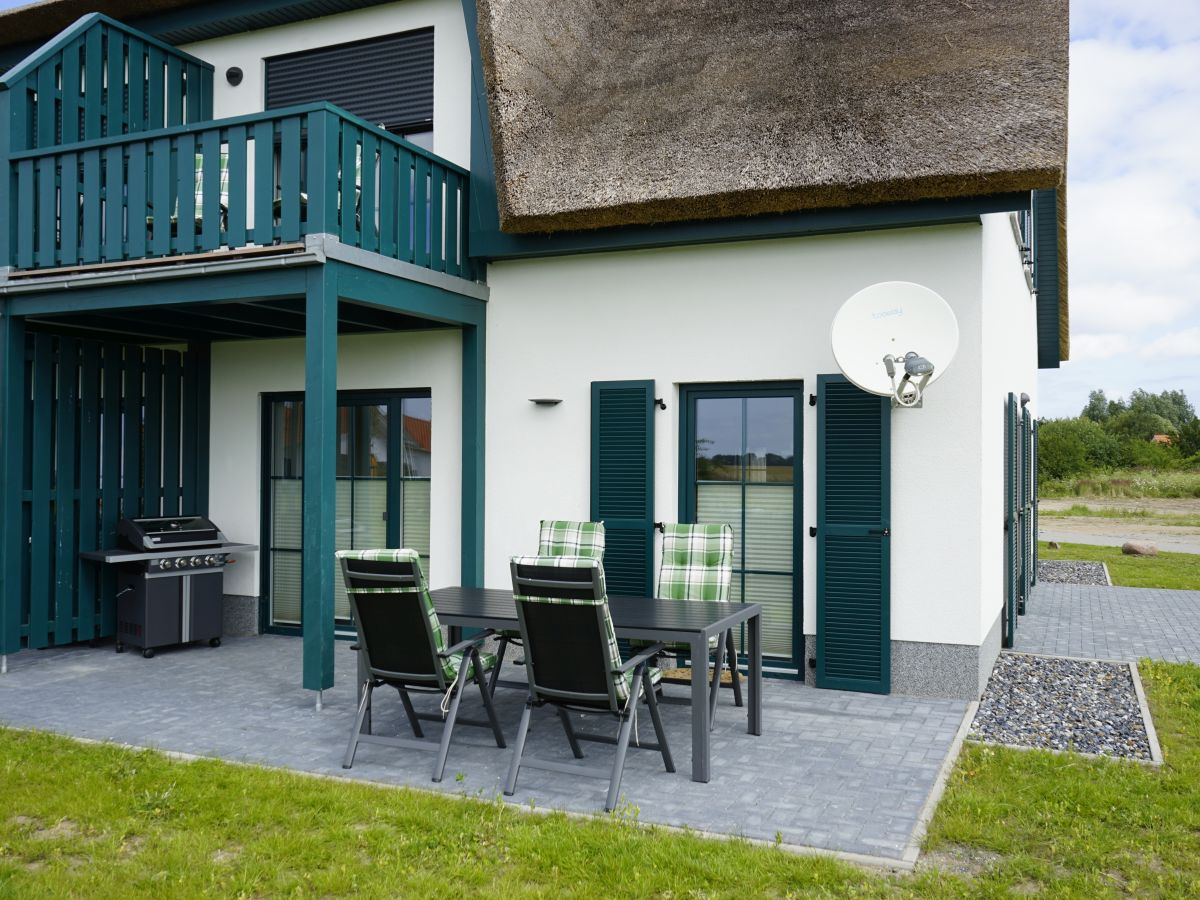 Holiday house Nordlicht I (Northern Light 1) - Outdoor photo 5