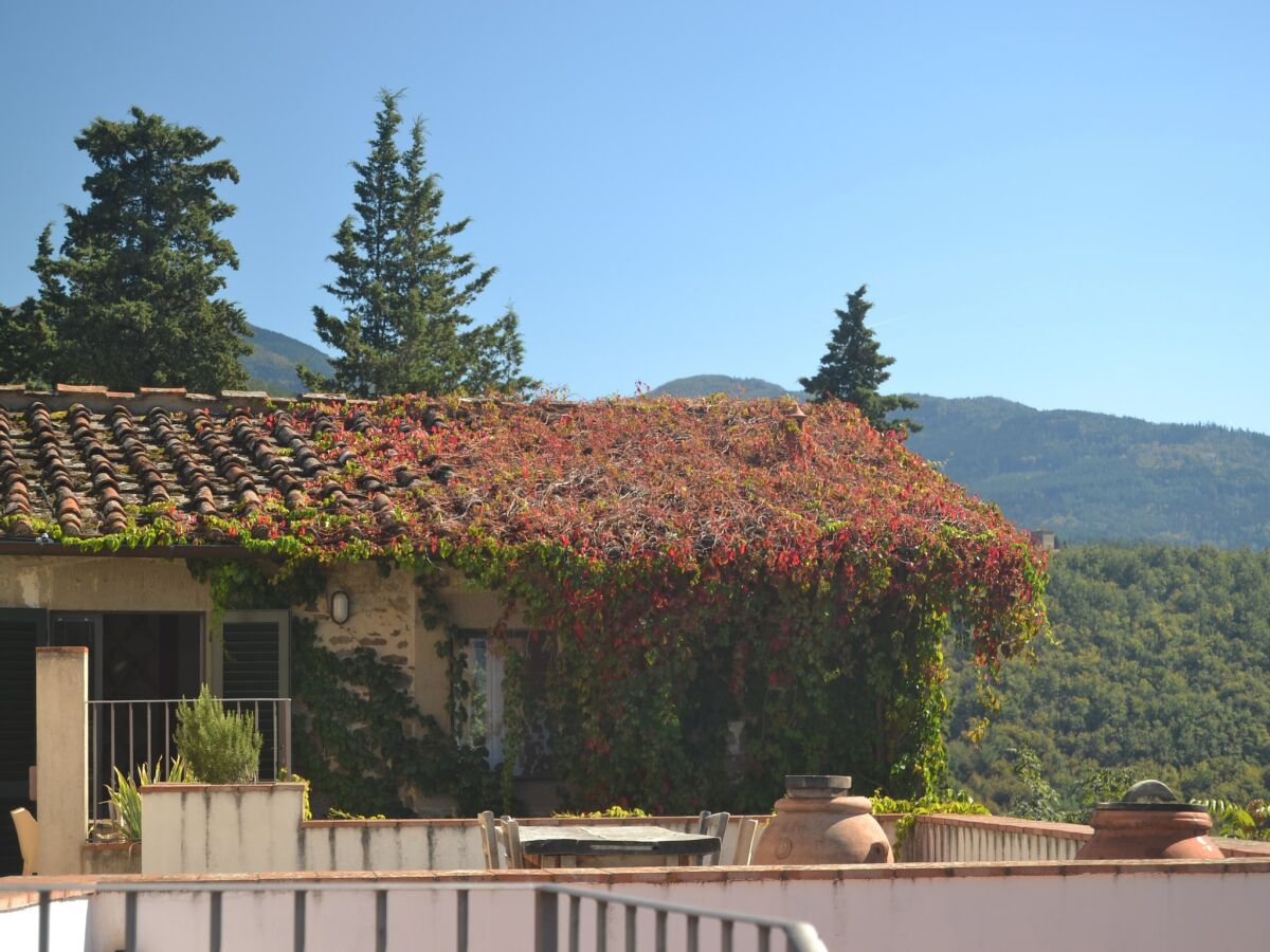 Holiday house Ferienhaus in Chianti mit Pool und Sauna