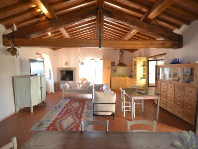 Holiday house Ferienhaus in Chianti mit Pool und Sauna - Features photo 11