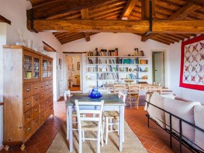 Holiday house Ferienhaus in Chianti mit Pool und Sauna - Features photo 12