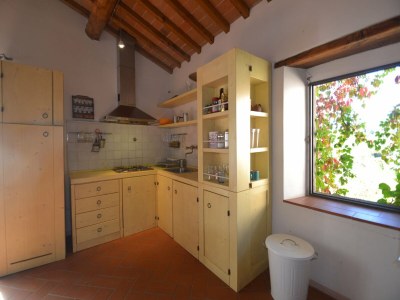 Holiday house Ferienhaus in Chianti mit Pool und Sauna - Features photo 15