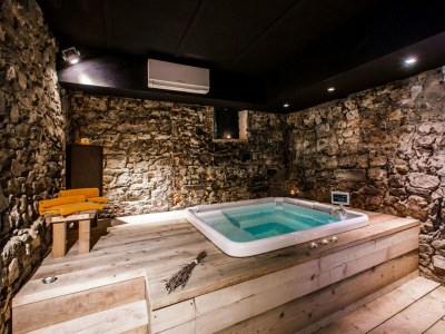 Holiday house Ferienhaus in Chianti mit Pool und Sauna - Outdoor photo 24