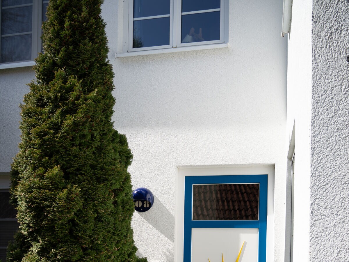 Holiday apartment Am Darßwald, Haus O, FeWo 8 - Outdoor photo 5