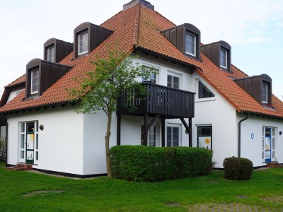 Holiday apartment Am Darßwald, Haus O, FeWo 8 in Ostseebad Prerow - Holiday apartment