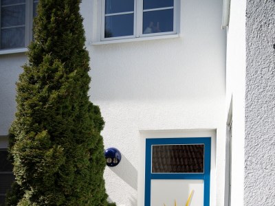 Holiday apartment Am Darßwald, Haus O, FeWo 8 - Outdoor photo 5