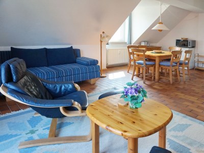 Holiday apartment Am Darßwald, Haus O, FeWo 8 - Features photo 7