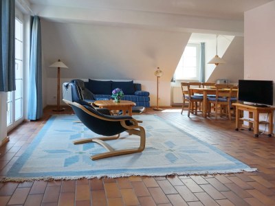 Holiday apartment Am Darßwald, Haus O, FeWo 8 - Features photo 8