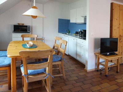 Holiday apartment Am Darßwald, Haus O, FeWo 8 - Features photo 9