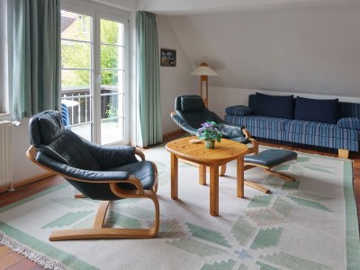 Holiday apartment Am Darßwald, Haus O, FeWo 8 - Features photo 10