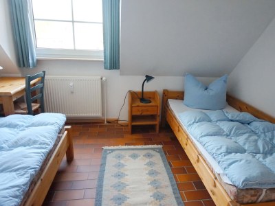 Holiday apartment Am Darßwald, Haus O, FeWo 8 - Features photo 12