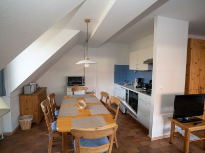 Holiday apartment Am Darßwald, Haus O, FeWo 8 - Features photo 18