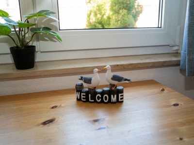 Holiday apartment Am Darßwald, Haus O, FeWo 8 - Features photo 24