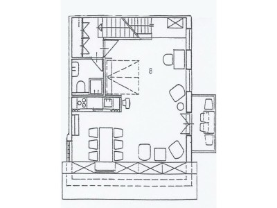 Holiday apartment Am Darßwald, Haus O, FeWo 8 - Document photo 33