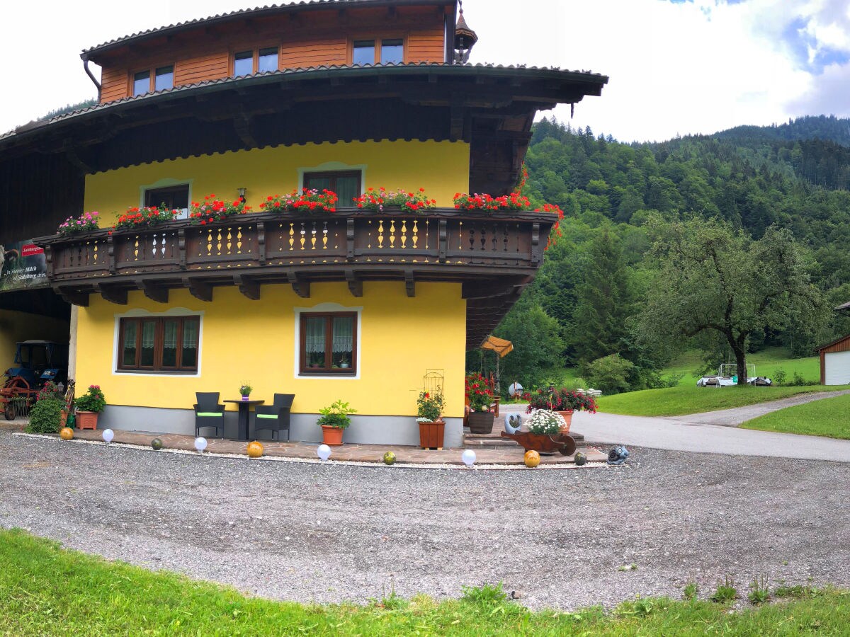 Holiday house Oberascher - Outdoor photo 3