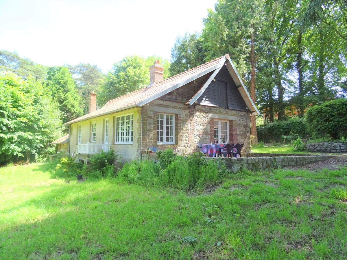 Holiday house La Maison Saint Germain - Outdoor photo 2