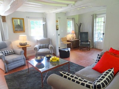 Holiday house La Maison Saint Germain - Outdoor photo 32