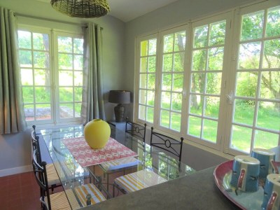 Holiday house La Maison Saint Germain - Outdoor photo 35