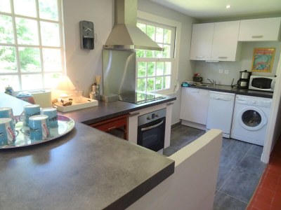 Holiday house La Maison Saint Germain - Outdoor photo 36