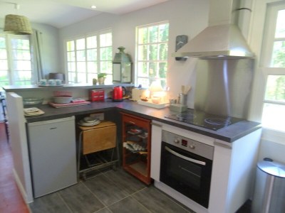 Holiday house La Maison Saint Germain - Outdoor photo 37