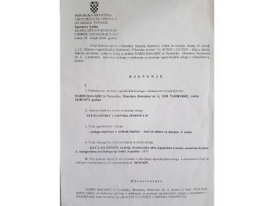 Holiday house Haus Joanna - Document photo 41