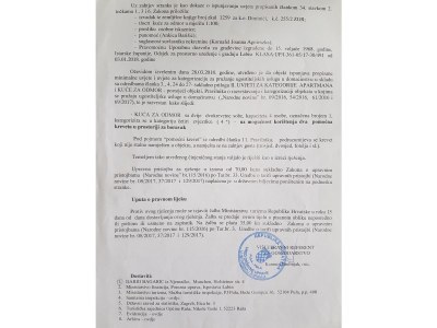 Holiday house Haus Joanna - Document photo 42