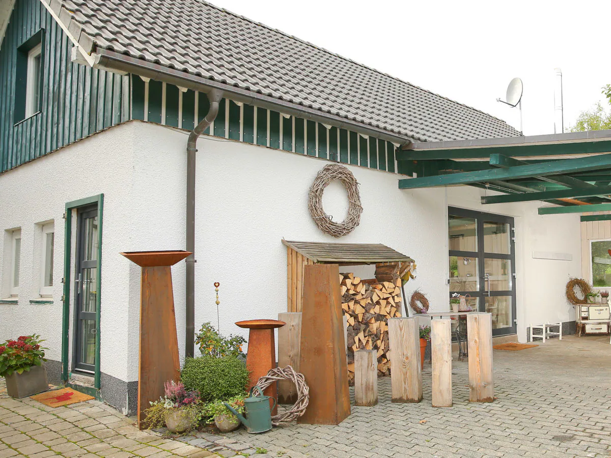 Holiday house Life is art at the "Alte Pferdestall"