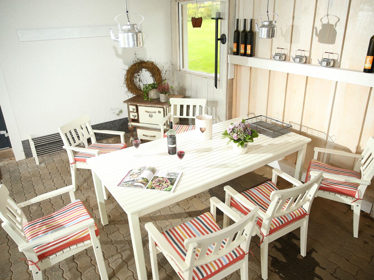 Holiday house Life is art at the "Alte Pferdestall" - Outdoor photo 2