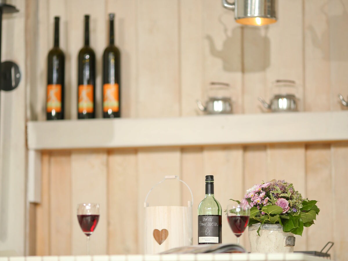 Holiday house Life is art at the "Alte Pferdestall" - Outdoor photo 3