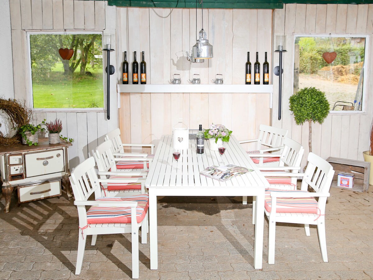 Holiday house Life is art at the "Alte Pferdestall" - Outdoor photo 4