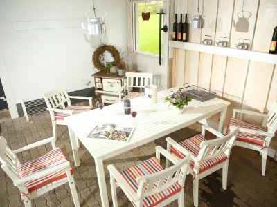 Holiday house Life is art at the "Alte Pferdestall" - Outdoor photo 2