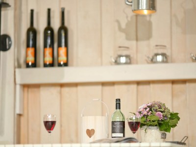 Holiday house Life is art at the "Alte Pferdestall" - Outdoor photo 3