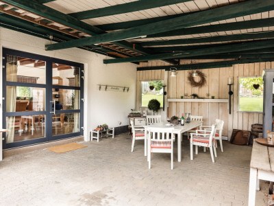 Holiday house Life is art at the "Alte Pferdestall" - Outdoor photo 8