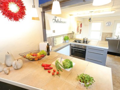 Holiday house Life is art at the "Alte Pferdestall" - Features photo 9